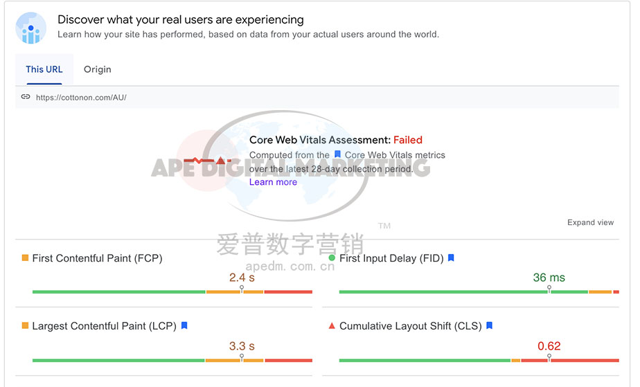 ★ 后悔没早点看到！你的网站自然排名上不去的原因找到了 ★插图11