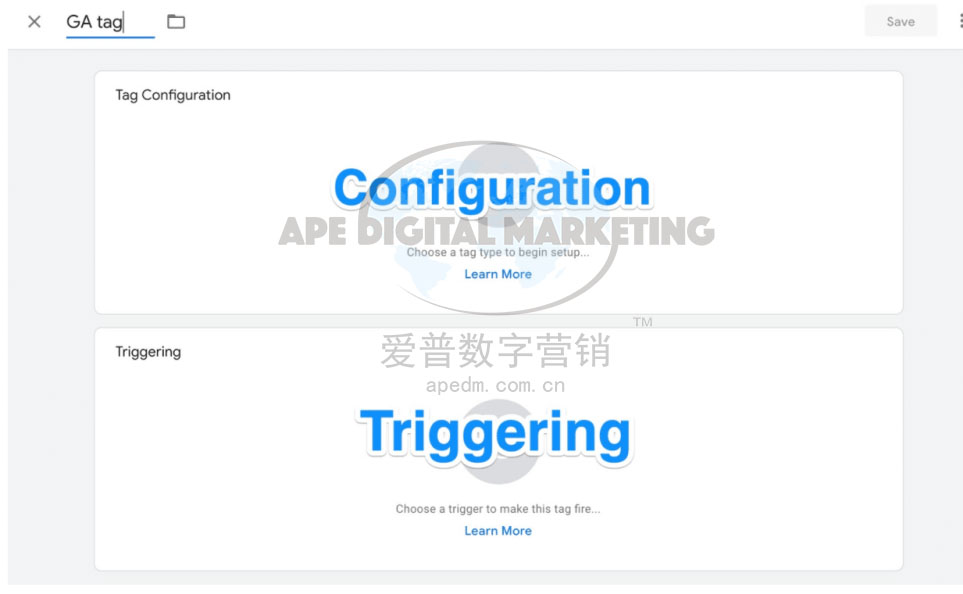 ★ 手把手教你用谷歌分析你的网站 ★插图8 ★ 手把手教你用谷歌分析你的网站 ★插图8