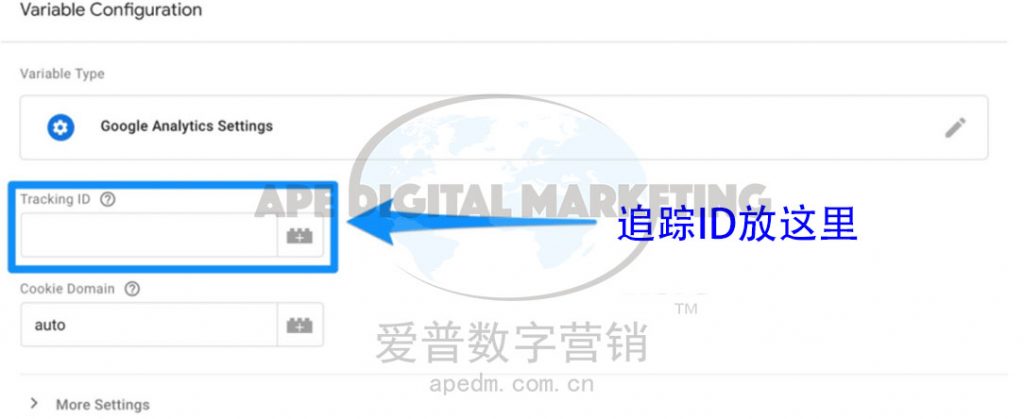 ★ 手把手教你用谷歌分析你的网站 ★插图11 ★ 手把手教你用谷歌分析你的网站 ★插图11