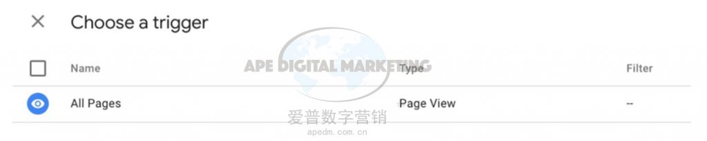 ★ 手把手教你用谷歌分析你的网站 ★插图12 ★ 手把手教你用谷歌分析你的网站 ★插图12