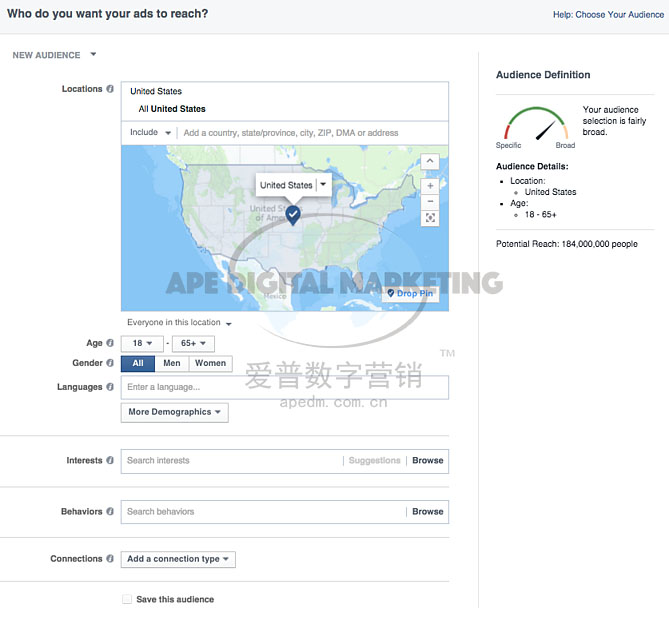 ★ Facebook广告就该这样玩 ★插图2 ★ Facebook广告就该这样玩 ★插图2