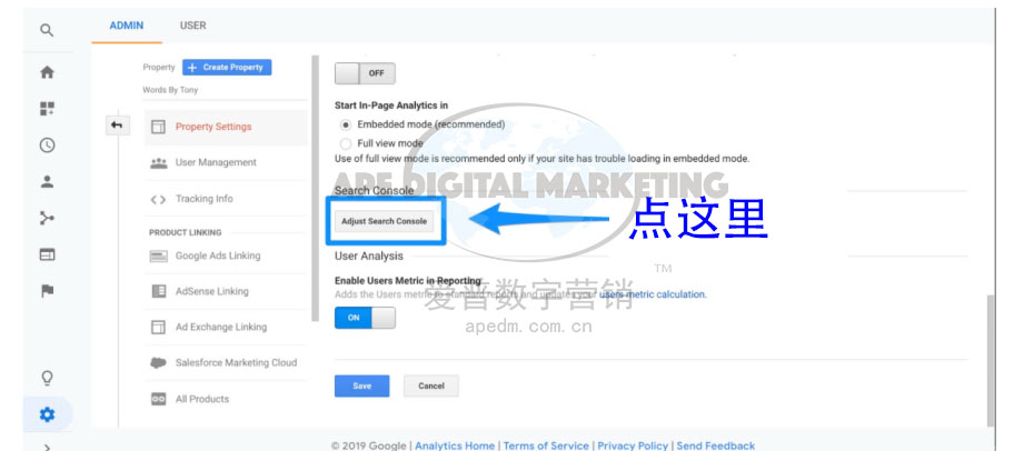 ★ 手把手教你用谷歌分析你的网站 ★插图21 ★ 手把手教你用谷歌分析你的网站 ★插图21
