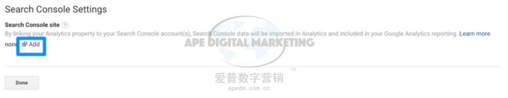 ★ 手把手教你用谷歌分析你的网站 ★插图22 ★ 手把手教你用谷歌分析你的网站 ★插图22