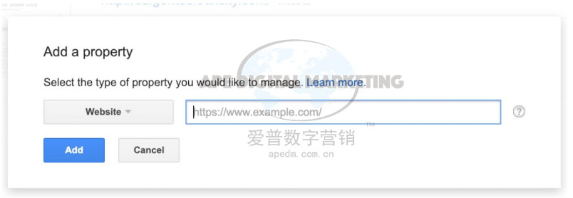★ 手把手教你用谷歌分析你的网站 ★插图24 ★ 手把手教你用谷歌分析你的网站 ★插图24